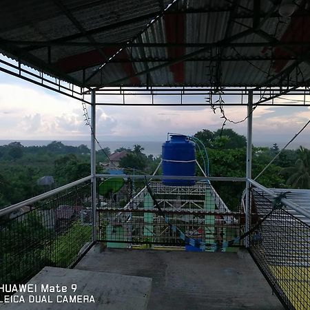 A'S Azotea De Bohol - Back-Packers Room 3 ตักบีลารัน ซิตี ภายนอก รูปภาพ