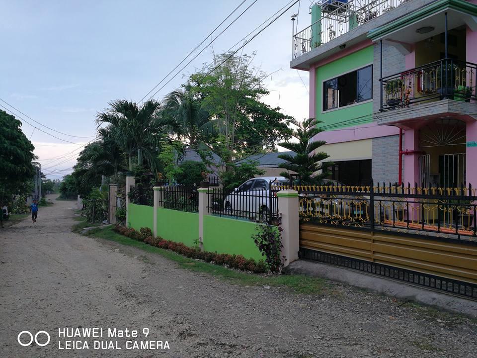 A'S Azotea De Bohol - Back-Packers Room 3 ตักบีลารัน ซิตี ภายนอก รูปภาพ