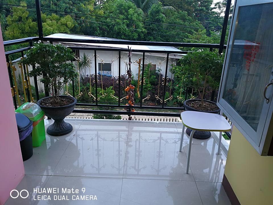 A'S Azotea De Bohol - Back-Packers Room 3 ตักบีลารัน ซิตี ภายนอก รูปภาพ
