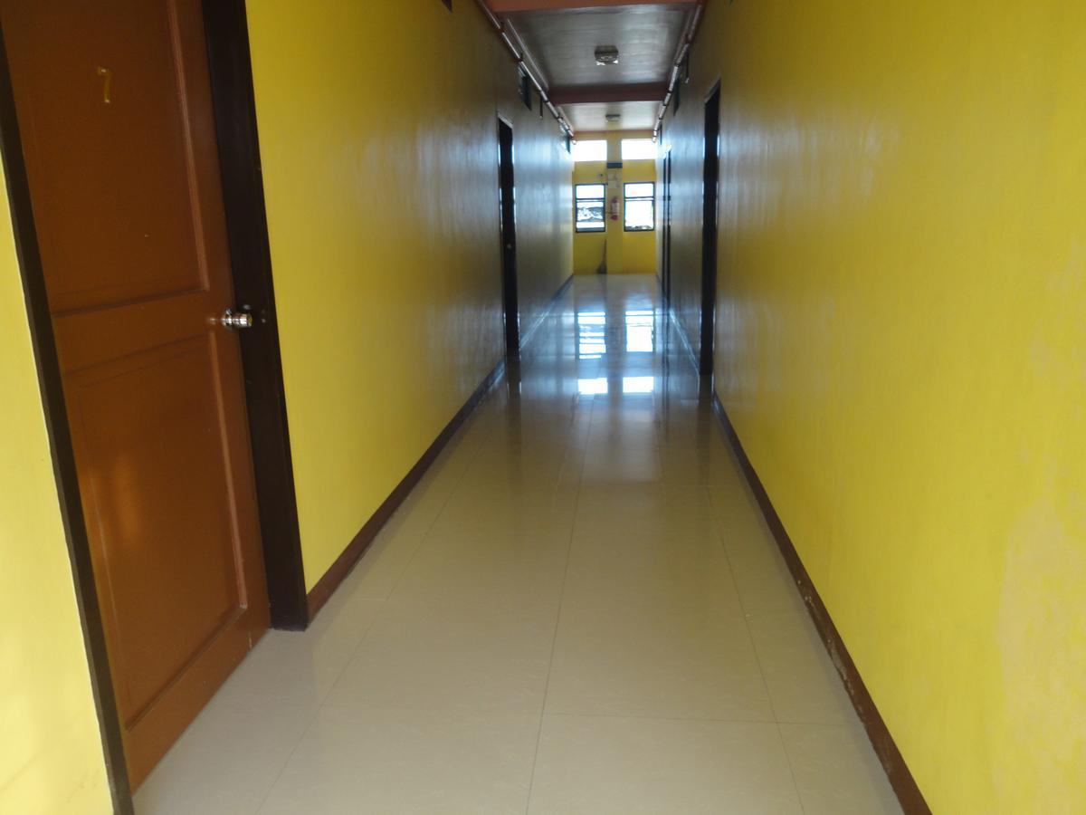 A'S Azotea De Bohol - Back-Packers Room 3 ตักบีลารัน ซิตี ภายนอก รูปภาพ