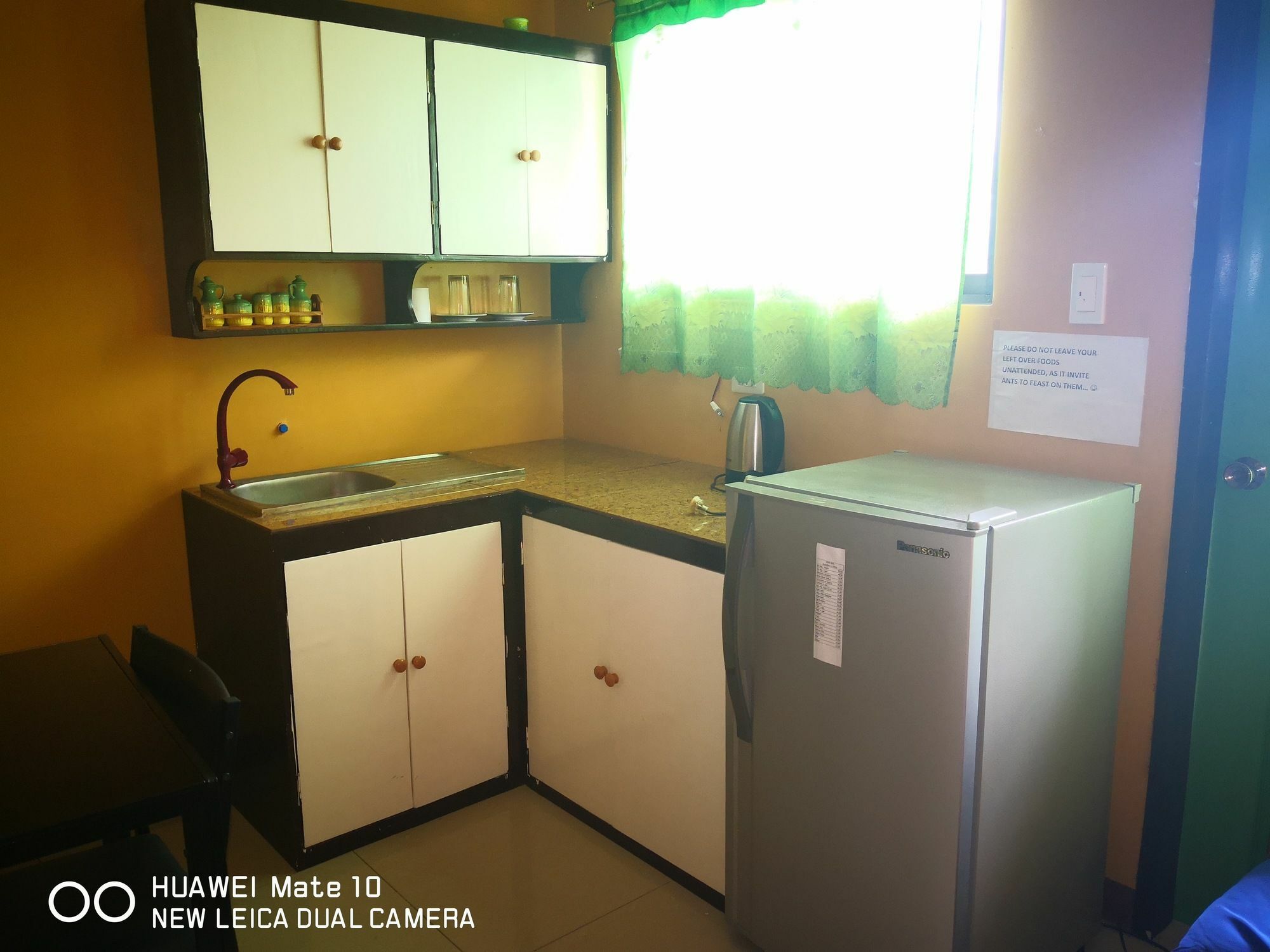 A'S Azotea De Bohol - Back-Packers Room 3 ตักบีลารัน ซิตี ภายนอก รูปภาพ