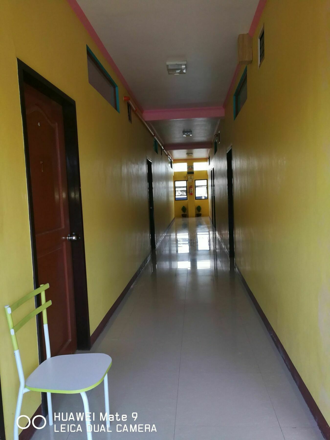 A'S Azotea De Bohol - Back-Packers Room 3 ตักบีลารัน ซิตี ภายนอก รูปภาพ