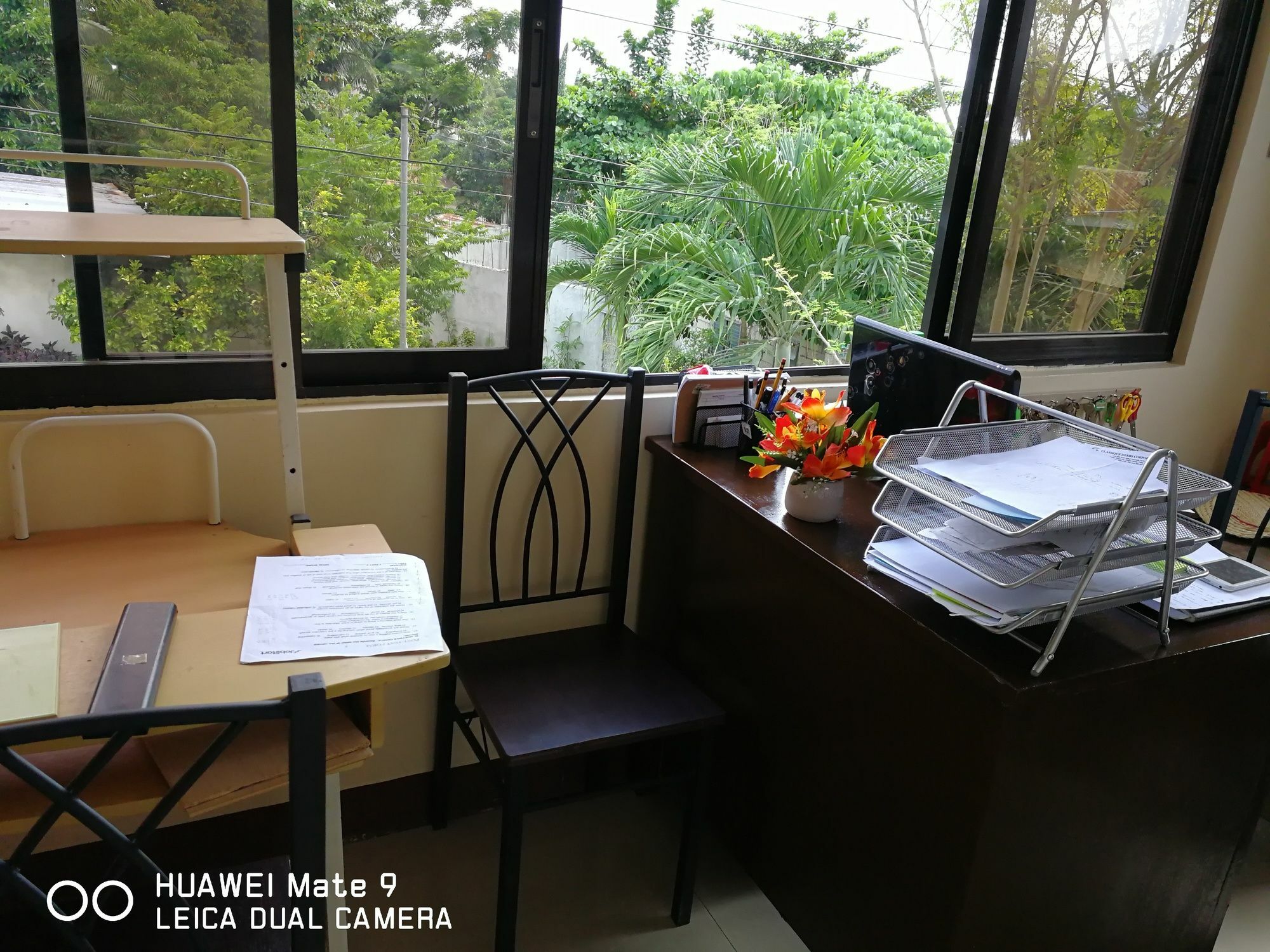 A'S Azotea De Bohol - Back-Packers Room 3 ตักบีลารัน ซิตี ภายนอก รูปภาพ