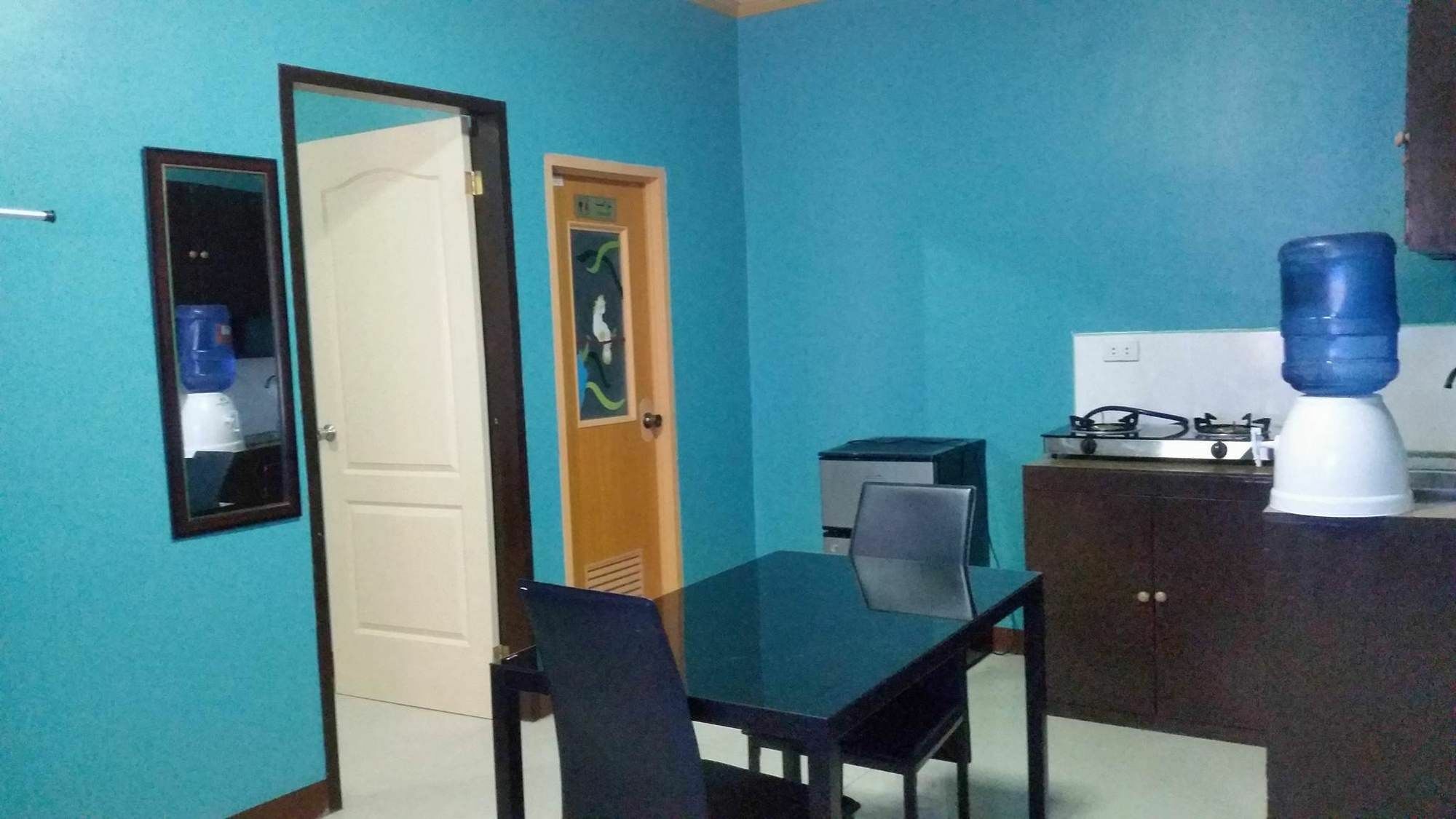 A'S Azotea De Bohol - Back-Packers Room 3 ตักบีลารัน ซิตี ภายนอก รูปภาพ