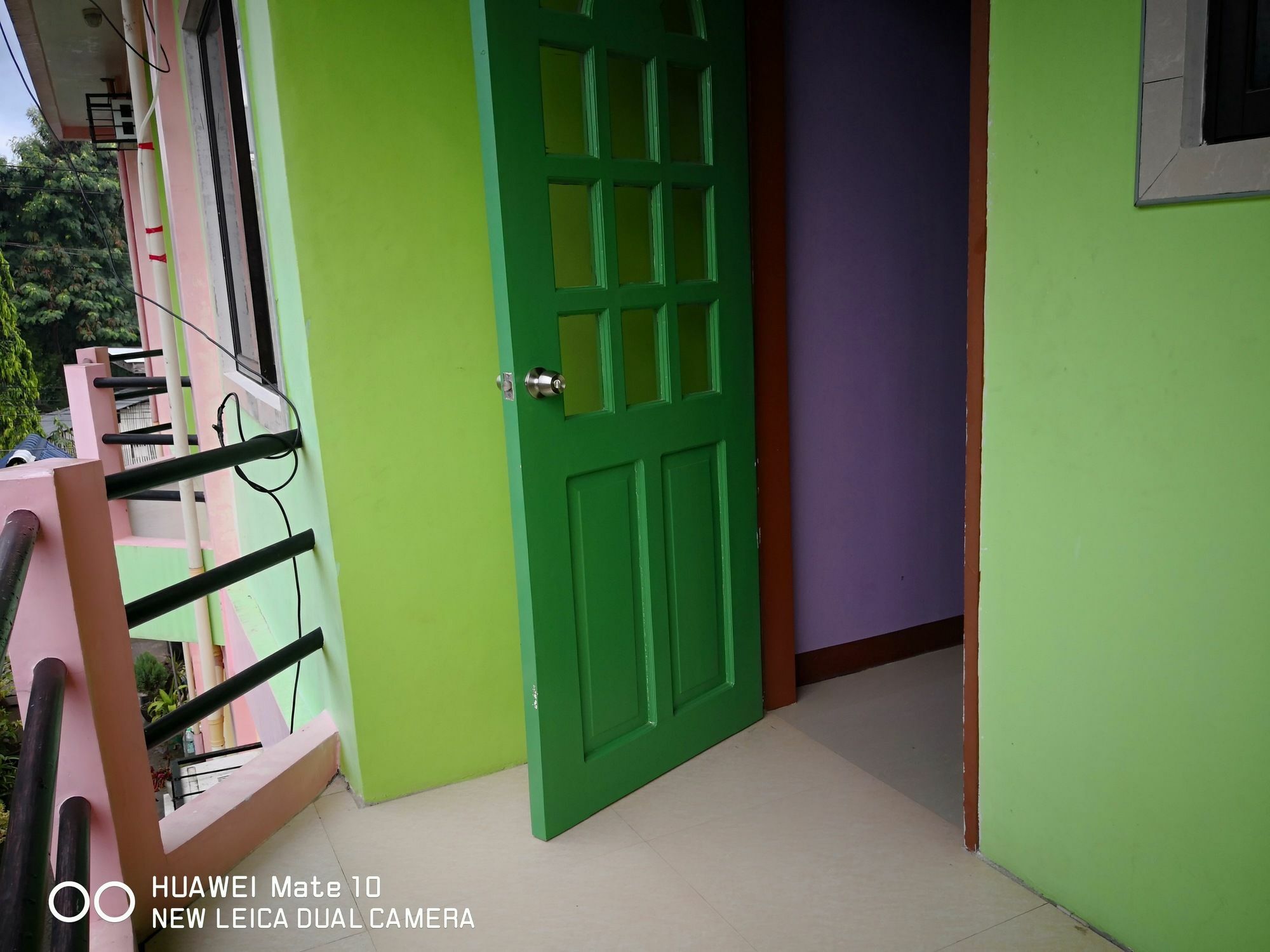 A'S Azotea De Bohol - Back-Packers Room 3 ตักบีลารัน ซิตี ภายนอก รูปภาพ
