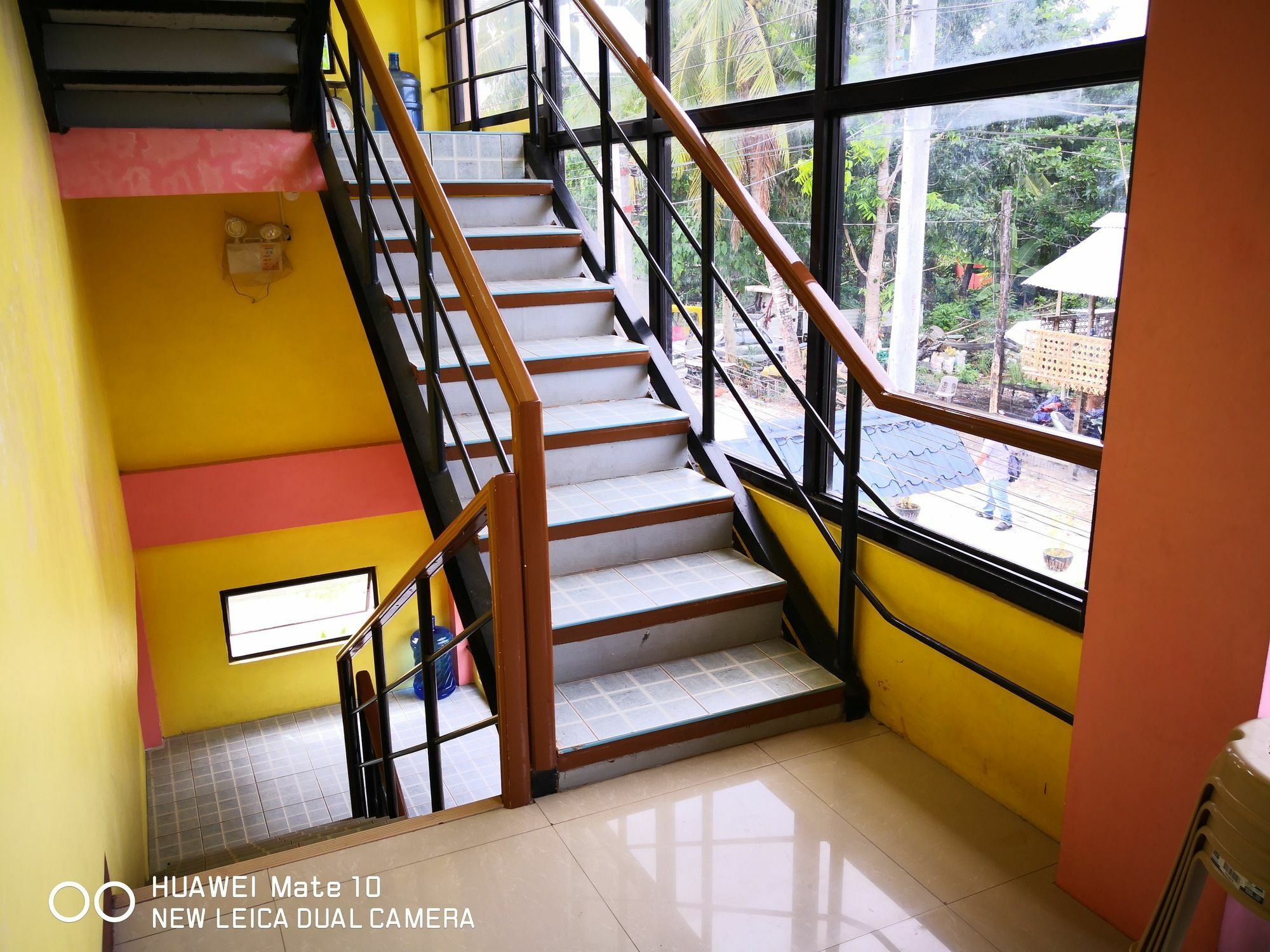 A'S Azotea De Bohol - Back-Packers Room 3 ตักบีลารัน ซิตี ภายนอก รูปภาพ