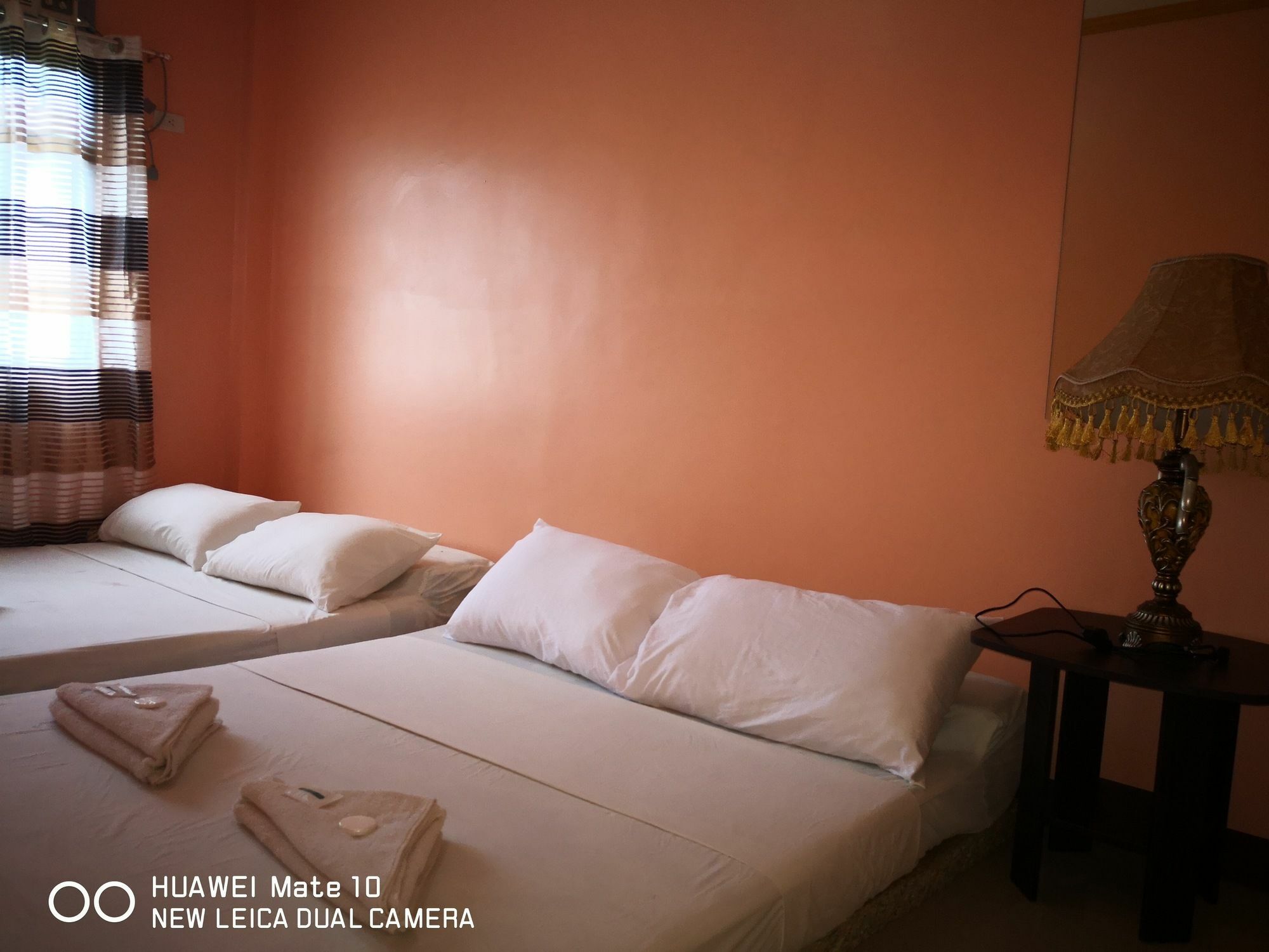 A'S Azotea De Bohol - Back-Packers Room 3 ตักบีลารัน ซิตี ภายนอก รูปภาพ