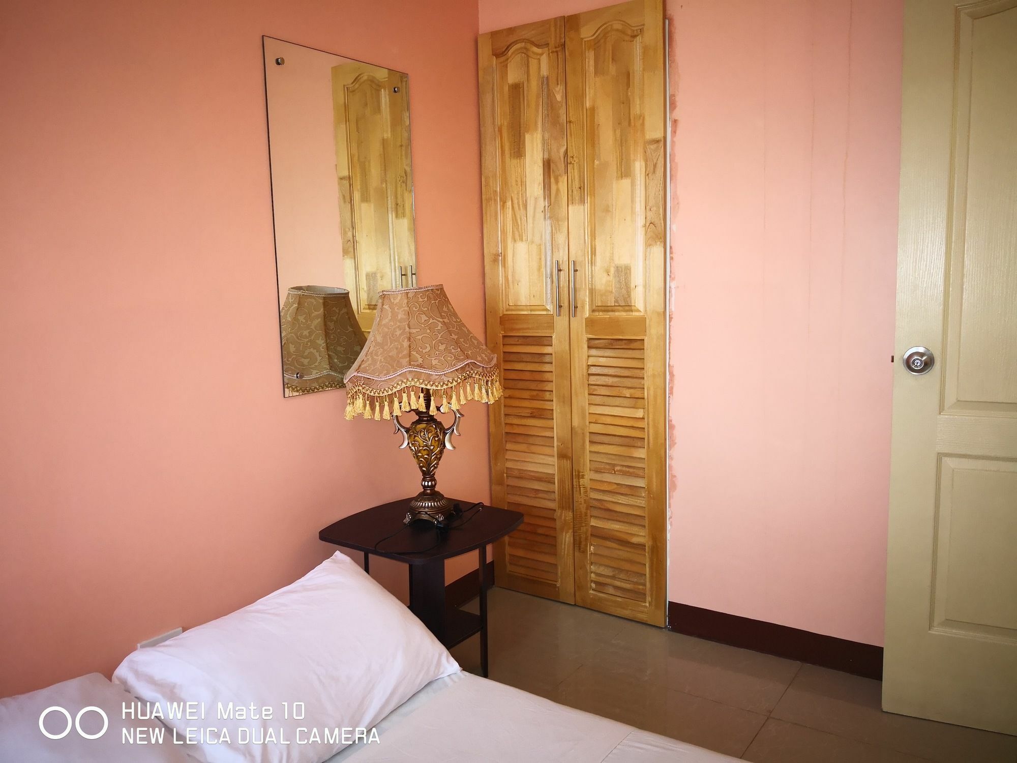 A'S Azotea De Bohol - Back-Packers Room 3 ตักบีลารัน ซิตี ภายนอก รูปภาพ