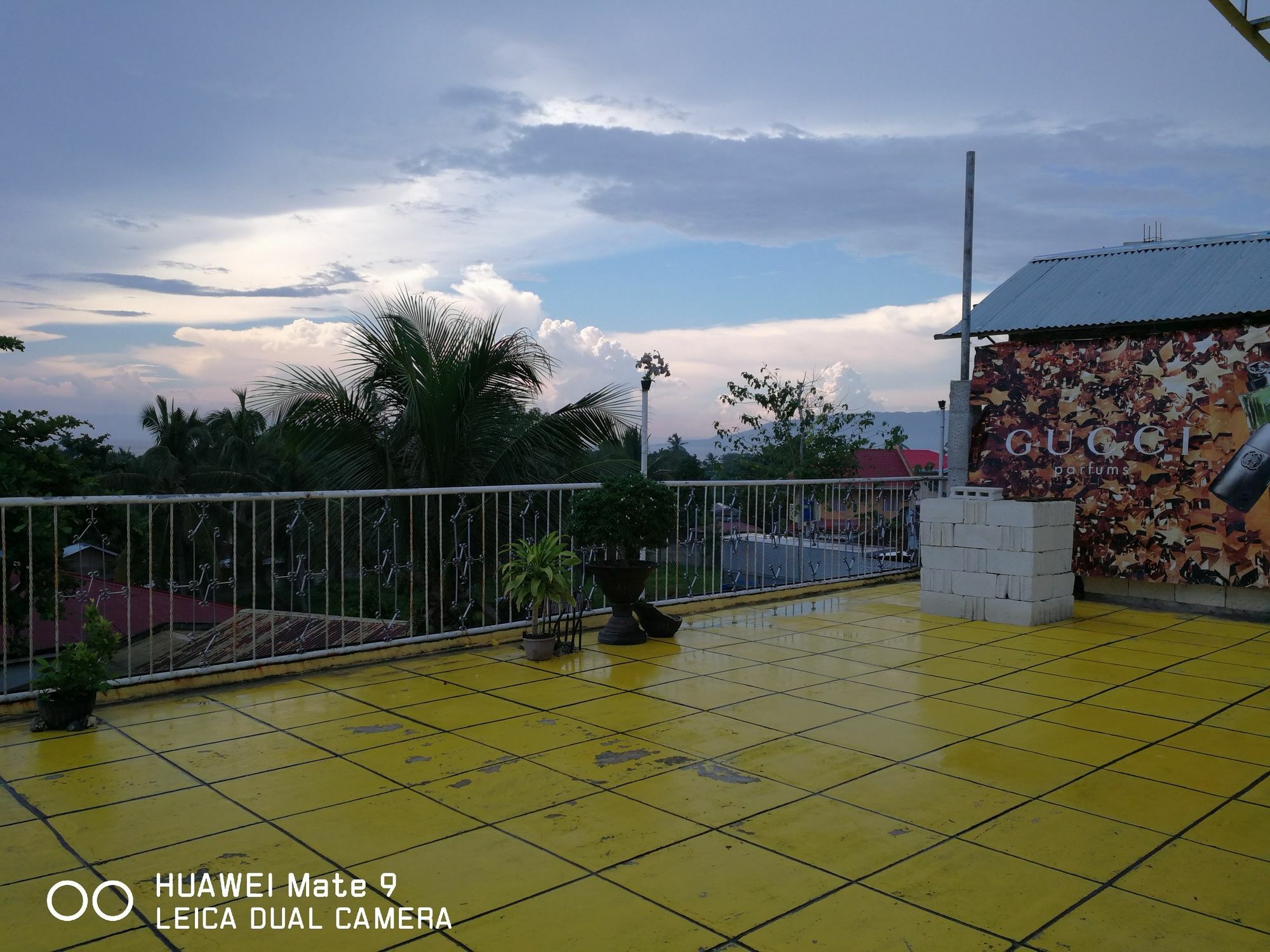 A'S Azotea De Bohol - Back-Packers Room 3 ตักบีลารัน ซิตี ภายนอก รูปภาพ