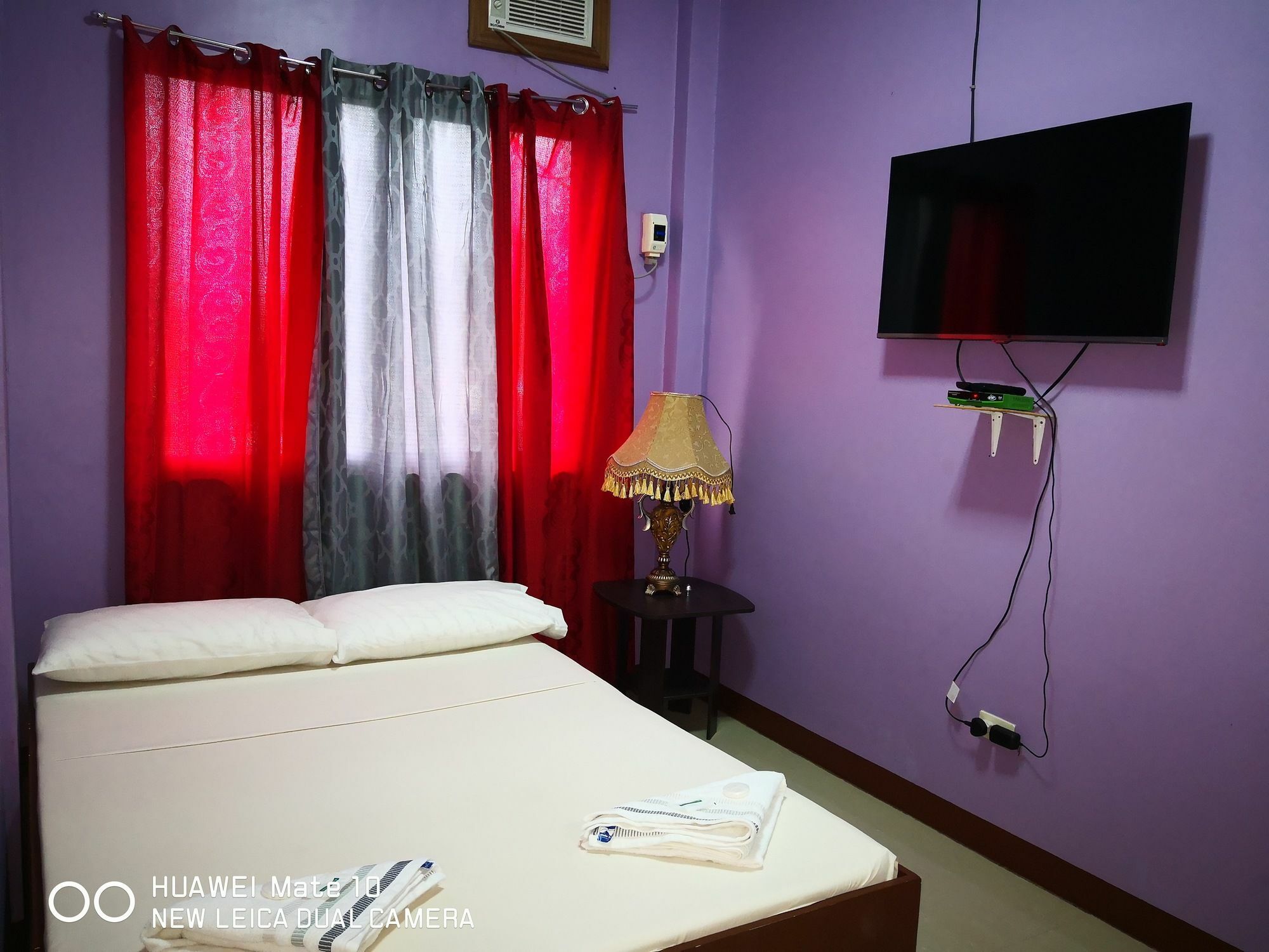 A'S Azotea De Bohol - Back-Packers Room 3 ตักบีลารัน ซิตี ภายนอก รูปภาพ